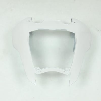 Coque arrière origine pour Moto Yamaha 800 Fazer 2011 39P-21651-00-P1 / Blanc Neuf