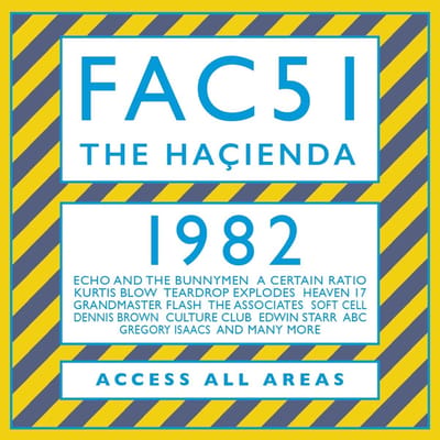 Fac51 the Hacienda 1982