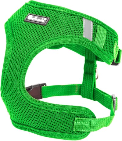 Petlando Mesh Vest Hond Groen Maat L