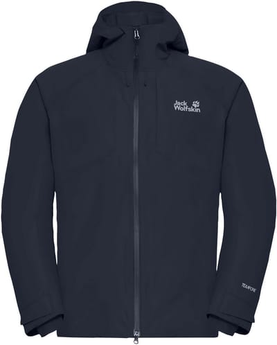 Jack Wolfskin Icecape 2L Down Ins JKT M Rds - - Wintersport - Jassen - Winterjassen
