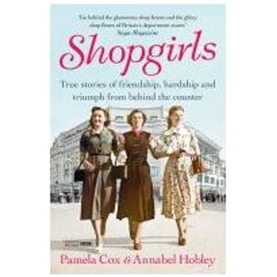 Shopgirls - Pamela Cox