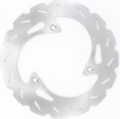 voorremschijf sifam voor motor yamaha 85 yz kleine wielen 2002 tot 2019 Ø220x100x3mm / av nieuw