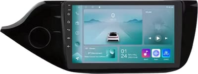Autoradio met bluetooth - Carplay - Voor Kia Ceed JD (2012-2016) - Geschikt voor Apple en Android - Stereo - Navigatie - Navigatiesysteem auto - 1GB 32GB
