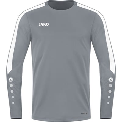 Jako Power Sweater Kinderen - Steengrijs | Maat: 116