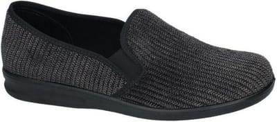 Westland -Heren - grijs donker - pantoffels & slippers - maat 45