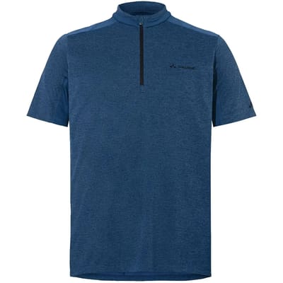 VAUDE Men's Tamaro HZ Shirt IV, fietskleding, Heren, Fietsshirt