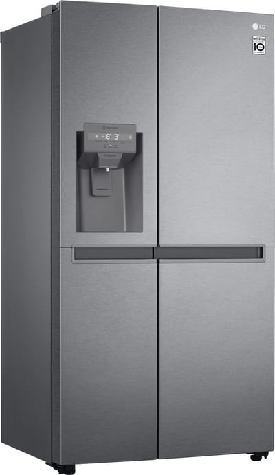 LG GSLV30DSXM Amerikaanse koelkast met 634L inhoud - Water- en ijsdispenser - Total No Frost - Inverter Compressor