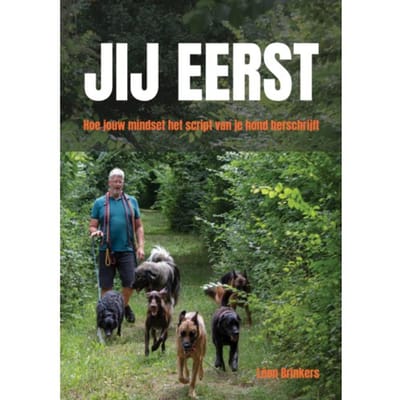 Jij Eerst - leon Brinkers