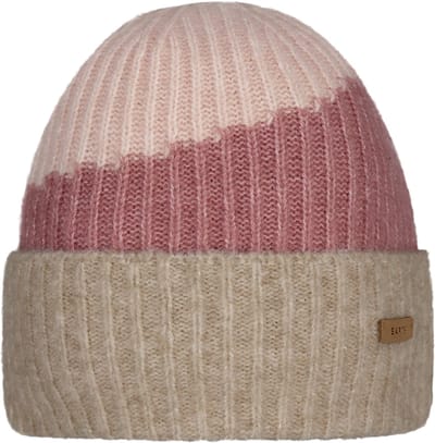 Barts Durya Beanie - Dames Mutsen - Light Brown