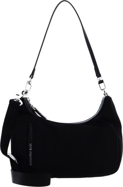 MANDARINA DUCK Schoudertas Hunter Crossover Black Zwart