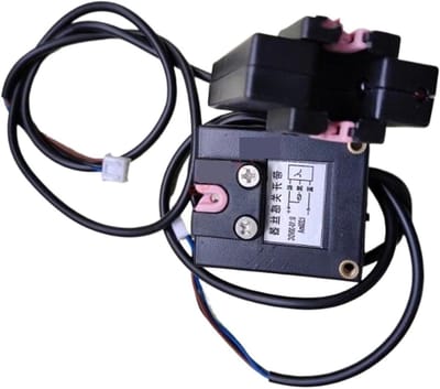 Textiel Twister Sensor - Garen Detector - Breuk Detectie - Foto-elektrische Inductie - 2 stuks - Garen Inductie