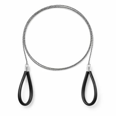 Dailygoody - Ropes wood metal - Outdoor zaag - Lichtgewicht en