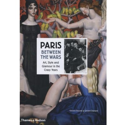 Paris Between The Wars - Bouvet, Vincent