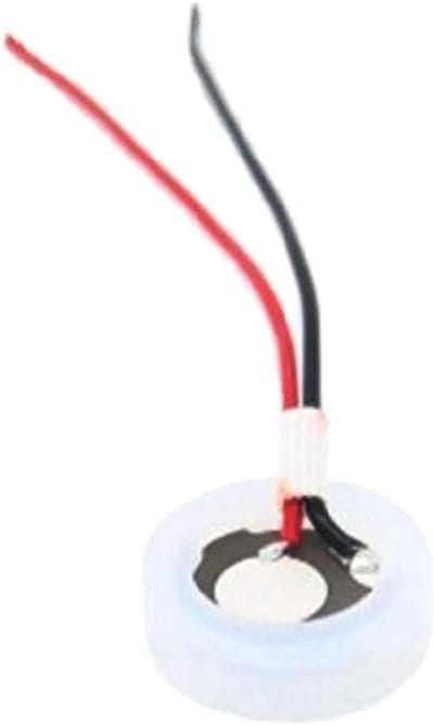 Keramische Schijven - Mistmaker Onderdelen - Luchtbevochtiger Reparatie - 3 Mhz Ultrasone Maker - 16 mm Diameter - Wit