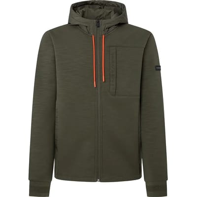 Sweater met volledige rits Hackett Commuter