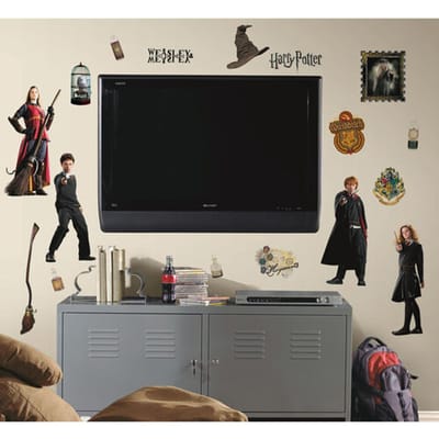 Harry Potter Muursticker