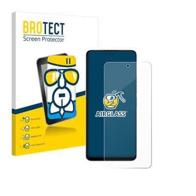 Screenprotector voor Umidigi Note 100 5G Beschermglas transparant