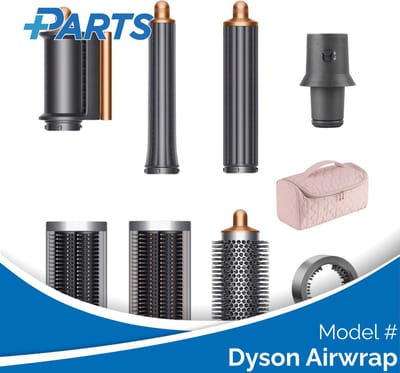 Dyson Airwrap Opzetstukken (Plus.Parts® alternatief voor 971874-17)