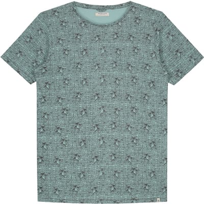 Dstrezzed T-shirt - Slim Fit - Groen - S