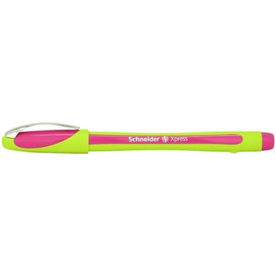 Schneider fineliner - Xpress - lijnbreedte 0,8mm - roze - S-190009