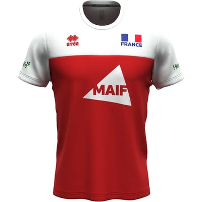 Jersey France Brandon Maif 2024/25