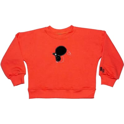 sweater voor babymeisjes Raspberry Republic
