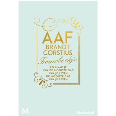 Trouwboekje - Aaf Brandt Corstius
