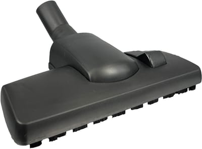 Combinatie zuigmond universeel Ø 32 mm buisaansluiting | Model Delta 27 cm breed met rubberen loopwiel | Geschikt voor o.a. AEG, Electrolux, Nilfisk, Numatic en andere merken | Premium kwaliteit | Multaparts® huismerk