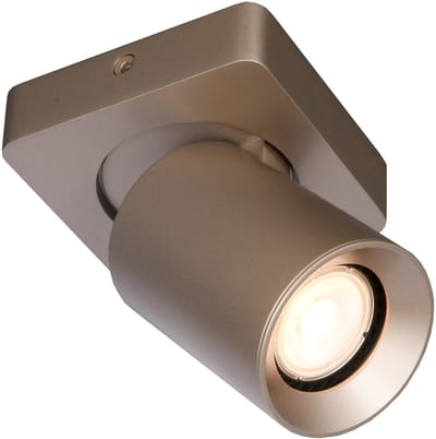 Artdelight - Spot Megano 1 lichts champagne