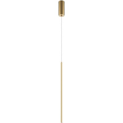 Maytoni - Hanglamp Halo - Messing - Ø1,7