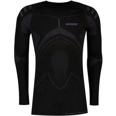 Koolstof thermische tanktop Massi Evolution M/C