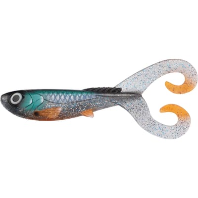 Lok Abu Garcia Beast Twintail (x4)