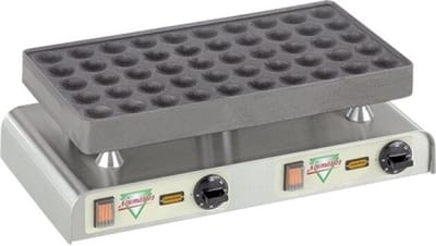 Neumärker pico poff elektrische poffertjesplaat van 230V