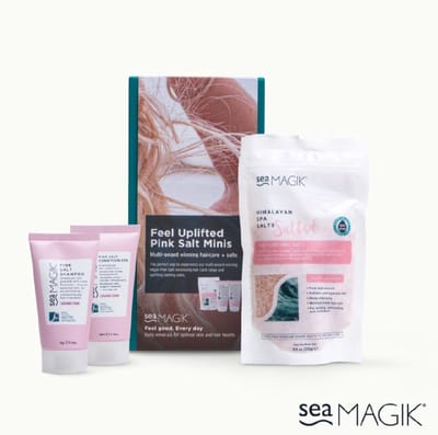 Sea Magik Feel Uplifted Minis Huidverzorgingsset - 1 stuk - Verzorgend