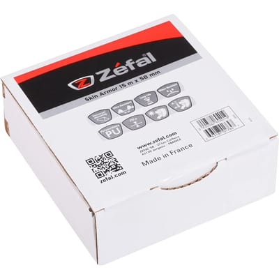 Zefal framebeschermer Skin Armor 15m trans transparant
