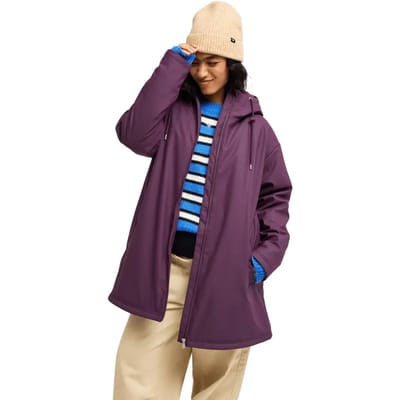 Waterdicht damesjack Roxy Rain Road