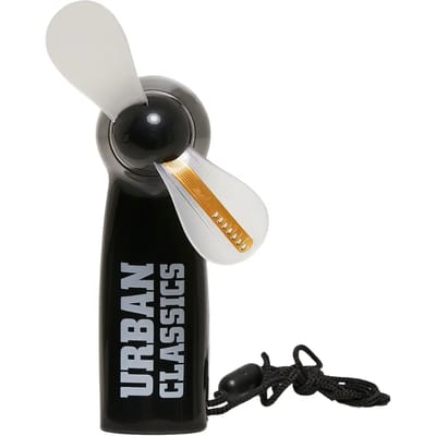Urban Classics - Logo Waaier - Zwart