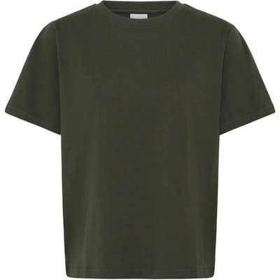 ICHI - IHPALMER LOOSE SS - Dames - T-shirts