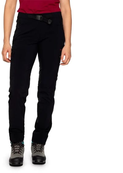 Trangoworld Cumbal Broek Zwart L Vrouw