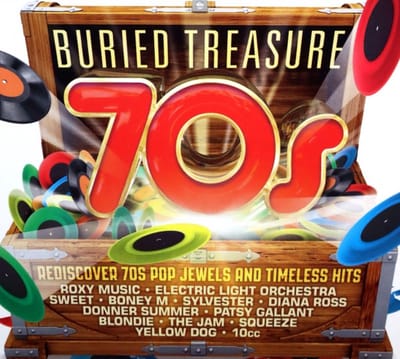Buried Treasure