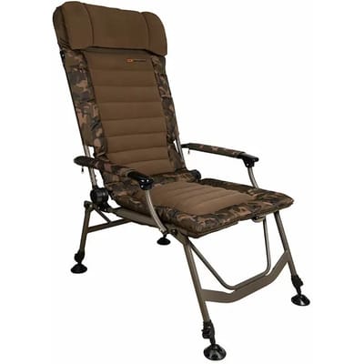 Relaxfauteuil met hoge rugleuning Fox Fox super deluxe