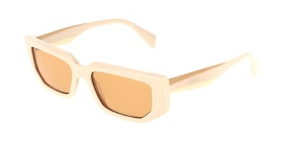Liu Jo LJ812S Beige 53/17/140 WOMAN Zonnebrillen