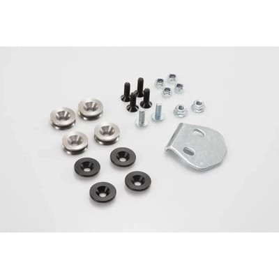 Bagagedrager adapter kit SW-Motech Adventure-Rack Trax ADV/ION/EVO