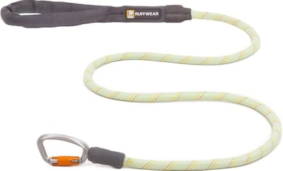 Ruffwear Knot a Leash Reflecterende Hondenriem 1,5m - Large Anti-Pull Zwart
