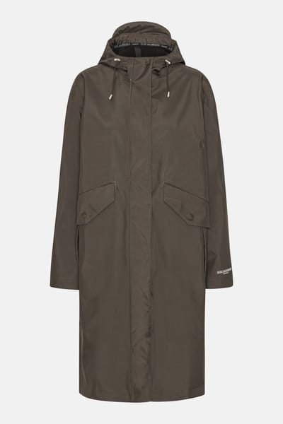 Lange Softshell Regenjas DAYBREAK03