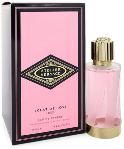 Versace Atelier Versace Éclat de Rose 100 ml Eau de Parfum Spray