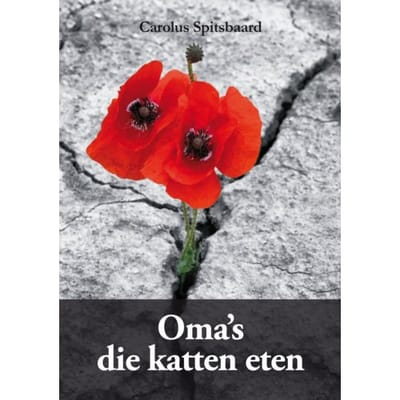 Oma's Die Katten Eten - Carolus Spitsbaard
