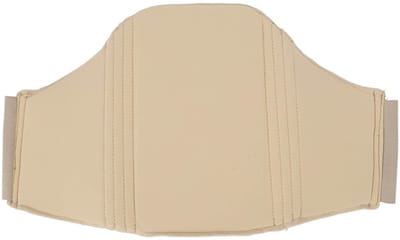 Dailygoods- Abdominale Board Postoperatieve Compressie - Lipo Foam - EVA/Katoen - 360 Graden Ondersteuning - Zacht en Duurzaam - Verbeterde Taille Vorm - Compressieboard