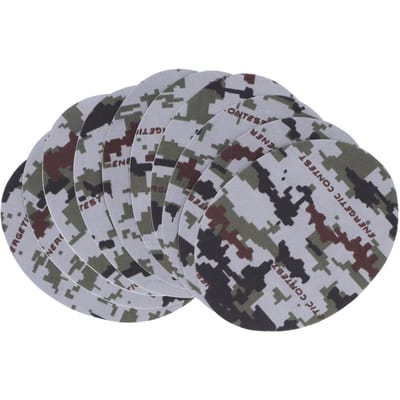 10 STUKS Camouflage Kleding Patches Kleding Reparatie Decoratie Kit voor Broeken Donzen Jas Decoratie
