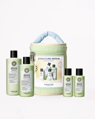 Maria Nila Structure Repair Herstelshampoo Unisex